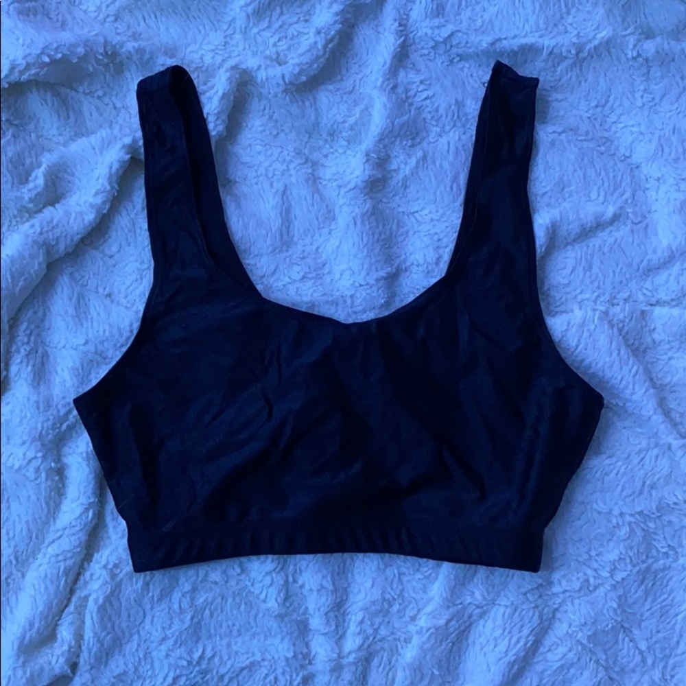 Square Neck Micro Tank